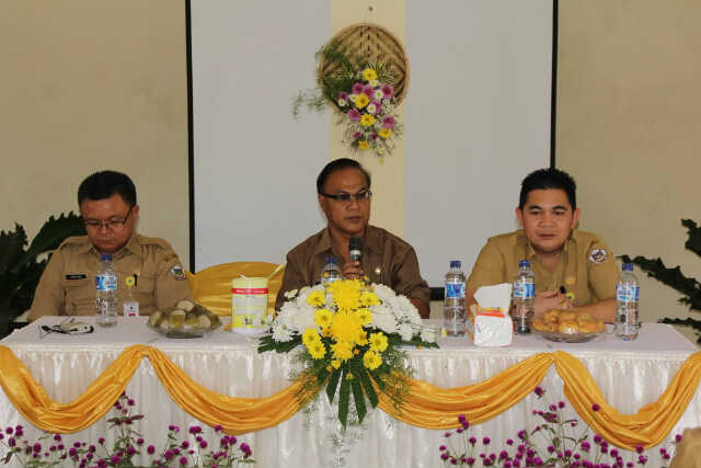 Perekonomian Kota Tomohon masuk Kategori Terbaik